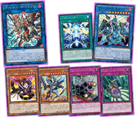 Yu-Gi-Oh! Booster Box Burst of Destiny