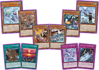 Yu-Gi-Oh! Booster Box Burst of Destiny