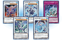 Yu-Gi-Oh! Structure Deck : Ice Barrier of the Frozen Prison