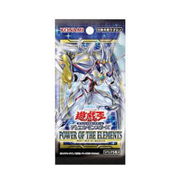 Yu-Gi-Oh! Booster Box Power of the Elements