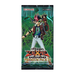 Yu-Gi-Oh! Booster Pack Premium Pack 16