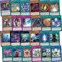 Yu-Gi-Oh! Booster Pack Animation Chronicle 2021