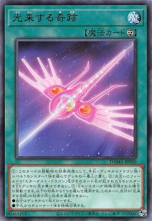 Arrive in Light - Rare - DAMA-JP050