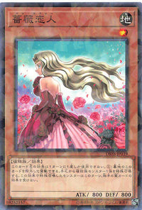 Rose Lover - Parallel Rare - DBSS-JP039