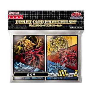 Yu-Gi-Oh! Sleeve Egyptian Gods