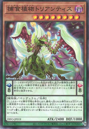 Predaplant Triantis - Normal - DIFO-JP019