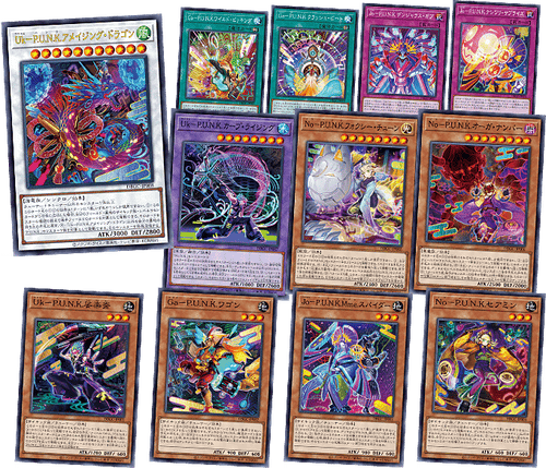 Yu-Gi-Oh! Booster Pack Deck Build Pack: Grand Creators