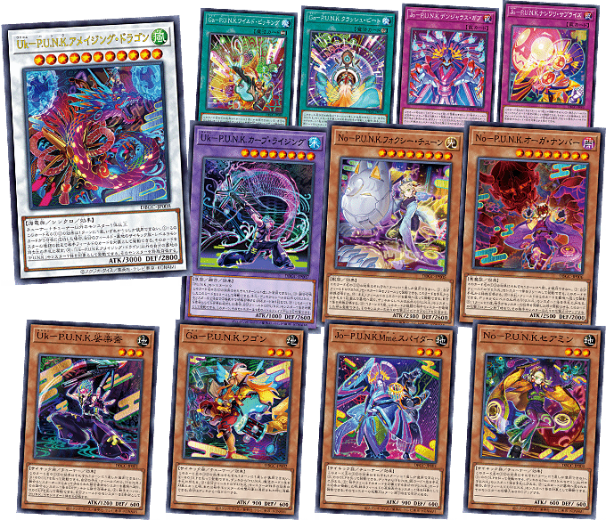 Yu-Gi-Oh! Booster Box Deck Build Pack: Grand Creators
