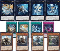 Yu-Gi-Oh! Booster Box Deck Build Pack: Grand Creators