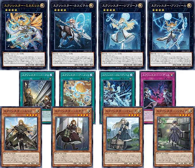 Yu-Gi-Oh! Booster Box Deck Build Pack: Grand Creators