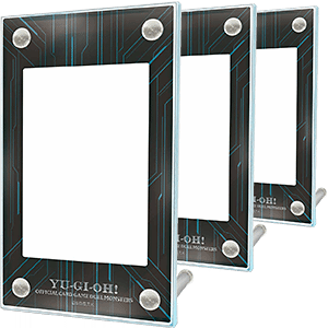 Yu-Gi-Oh! Card Display Case 2021