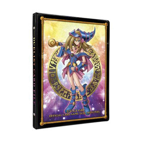 Yu-Gi-Oh! Portfolio Dark Magician Girl