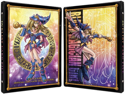 Yu-Gi-Oh! Portfolio Dark Magician Girl