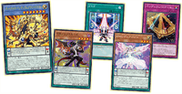 Yu-Gi-Oh! Booster Pack Dimension Force