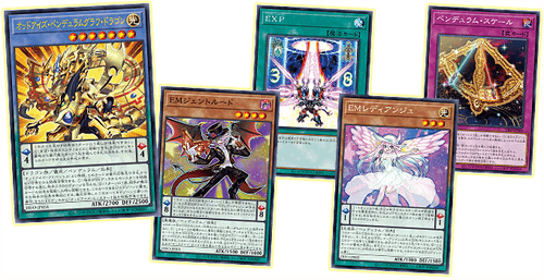 Yu-Gi-Oh! Booster Pack Dimension Force