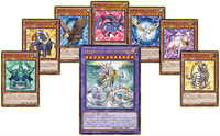 Yu-Gi-Oh! Structure Deck : Legend of the Crystals