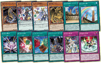 Yu-Gi-Oh! Structure Deck : Legend of the Crystals