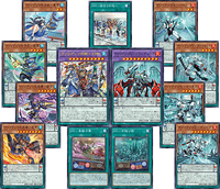 Yu-Gi-Oh! Booster Pack Deck Build Pack: Tactical Masters