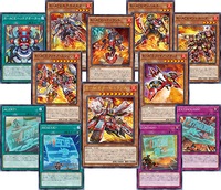 Yu-Gi-Oh! Booster Box Deck Build Pack: Amazing Defenders
