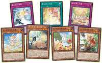 Yu-Gi-Oh! Booster Box Power of the Elements