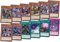 Yu-Gi-Oh! Structure Deck R : Devil's Gate