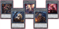 Yu-Gi-Oh! Structure Deck : Alba Strike