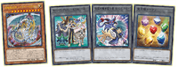 Yu-Gi-Oh! Structure Deck : Legend of the Crystals