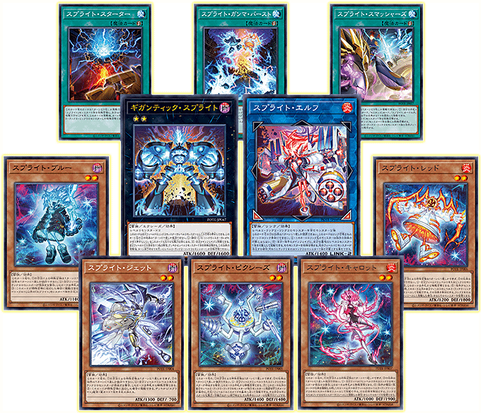 Yu-Gi-Oh! Booster Box Power of the Elements