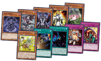 Yu-Gi-Oh! Structure Deck R : Devil's Gate
