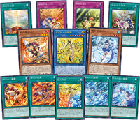 Yu-Gi-Oh! Booster Box Deck Build Pack: Amazing Defenders