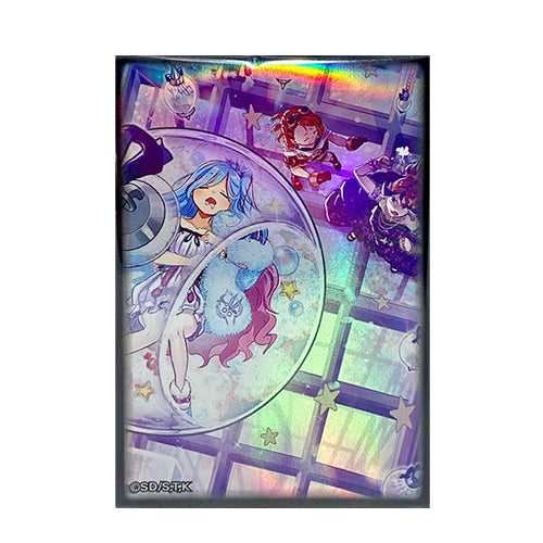 Yu-Gi-Oh! Sleeve Secret Shiny Box Witchcrafter, Holiday