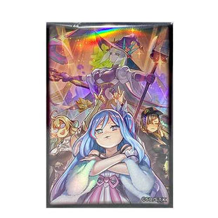 Yu-Gi-Oh! Sleeve Secret Shiny Box Witchcrafter, Unveiling