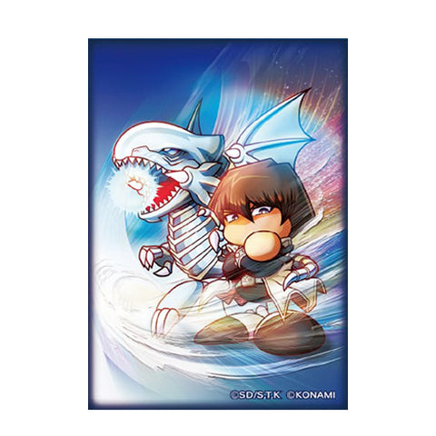 Yu-Gi-Oh! Sleeve Kaiba & Blue Eyes White Dragon [Power Pro Event]