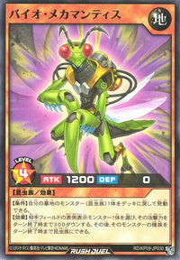 Rush Duel Card - RD/KP09-JP030 - Normal
