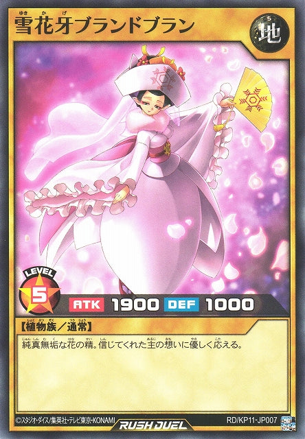 Rush Duel Card - RD/KP11-JP007 - Normal
