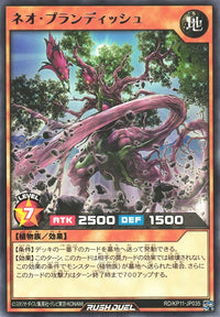 Rush Duel Card - RD/KP11-JP035 - Rare