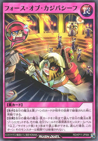 Rush Duel Card - RD/KP11-JP064 - Normal