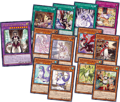Yu-Gi-Oh! Booster Pack Deck Build Pack: Mystic Fighters