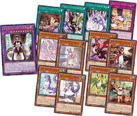 Yu-Gi-Oh! Booster Box Deck Build Pack: Mystic Fighters