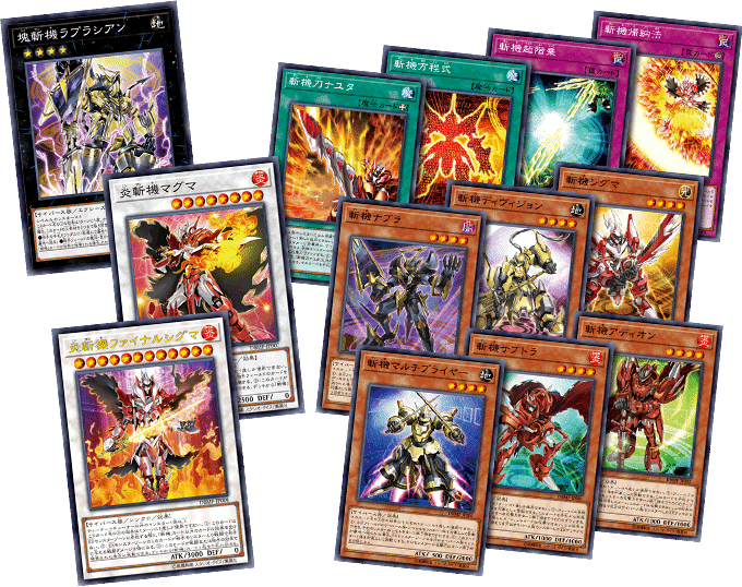 Yu-Gi-Oh! Booster Box Deck Build Pack: Mystic Fighters