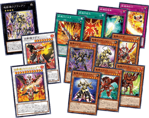 Yu-Gi-Oh! Booster Box Deck Build Pack: Mystic Fighters