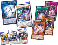 Yu-Gi-Oh! Booster Box Deck Build Pack: Hidden Summoners