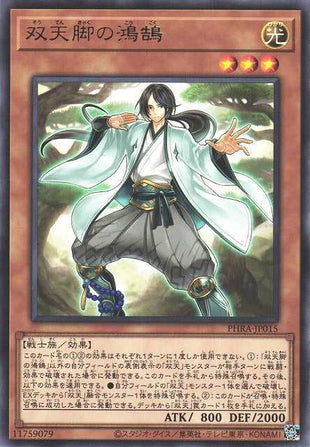 Dual Avatar Feet - Kokoku - Kokoku - Rare - PHRA-JP015