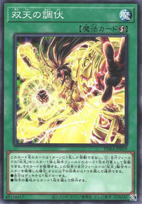 Dual Avatar Defeating Evil - Normal - PHRA-JP059
