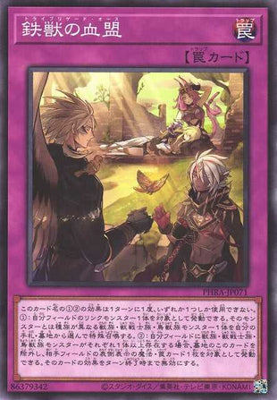 Tri-Brigade Oath - Normal - PHRA-JP071