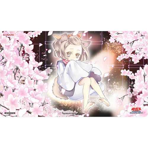 Playmat Yu-Gi-Oh! Ash Blossom & Joyous Spring 2017, Tapis De Jeu Judge