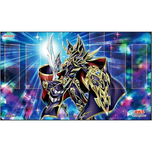 Yu-Gi-Oh! Playmat Master of Chaos