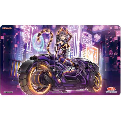 Yu-Gi-Oh! Playmat I:P Masquerena