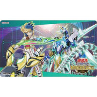Yu-Gi-Oh! Playmat Crystal Clear Wing Synchro Dragon [Ranking Duel 2021]