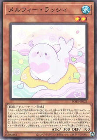 Melffy Sealy - Normal - POTE-JP023